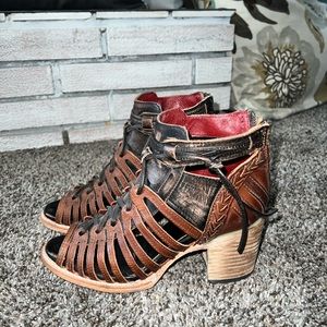 * SOLD * Freebird by Steven Wazee